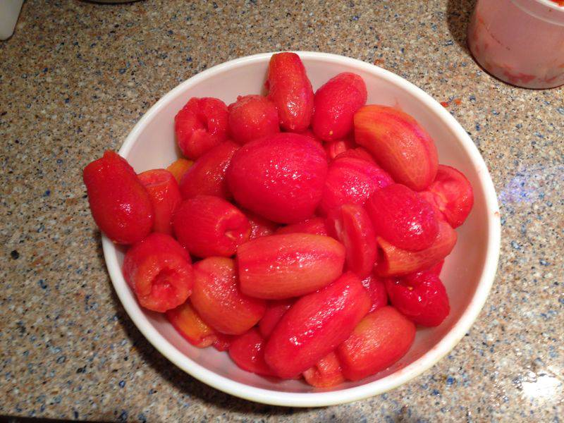 Romalina tomatoes
