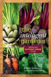 Remineralize your garden for nutrient-dense food